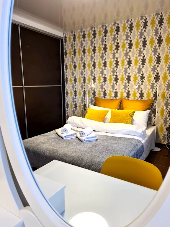 Квартира с видом на озеро — аренда посуточно в Нижний Тагил