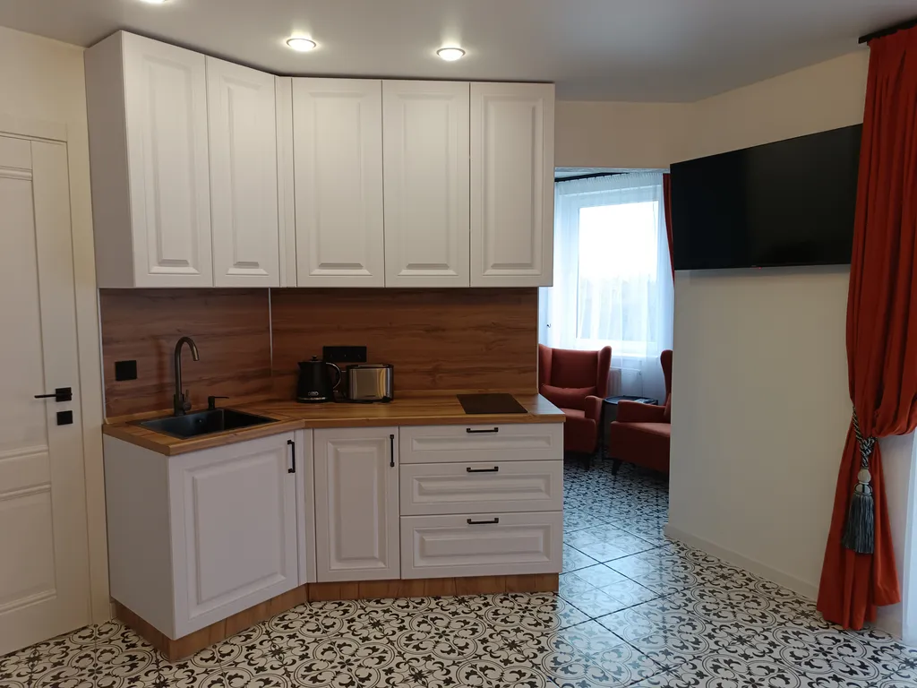 Квартира Апартаменты с дизайнерским ремонтом для комфортного проживания на море — Анапа