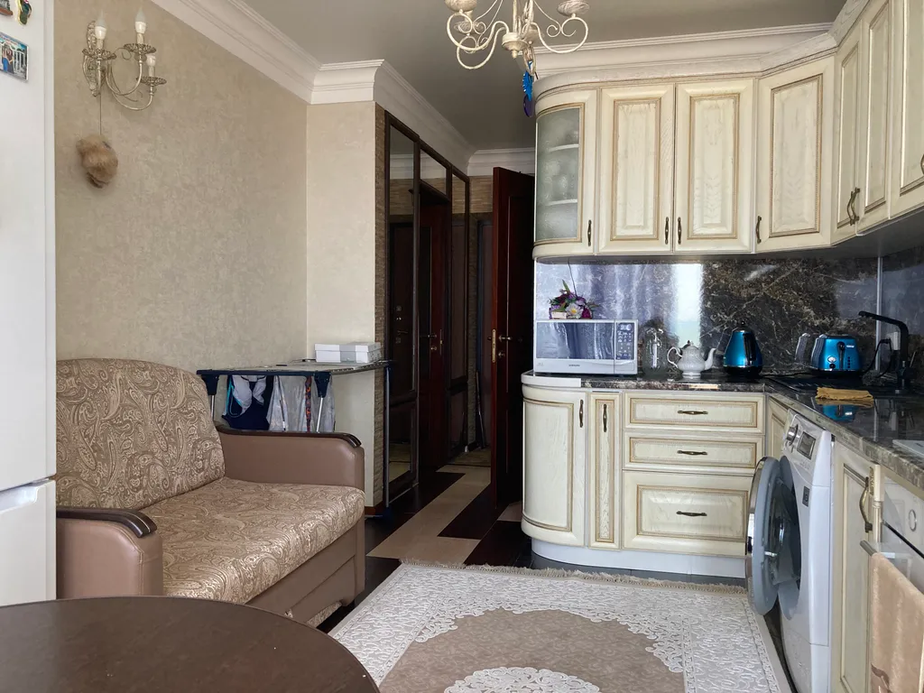 Апартаменты с видом на море