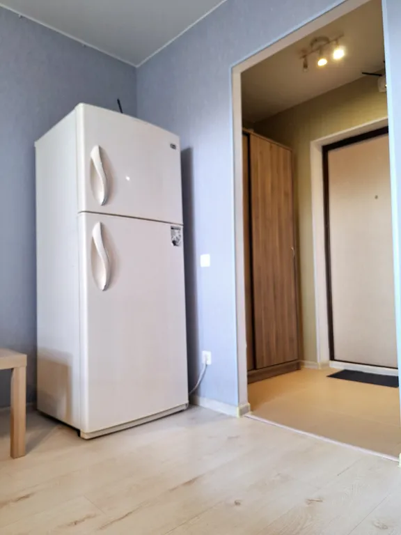 Студия в первом доме от метро