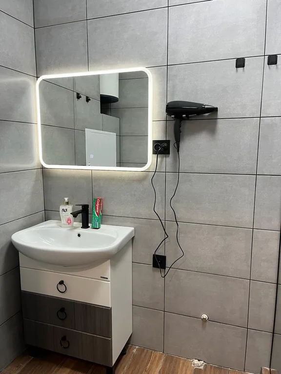 Квартира-студия в элитном доме, в самом сердце Домбая