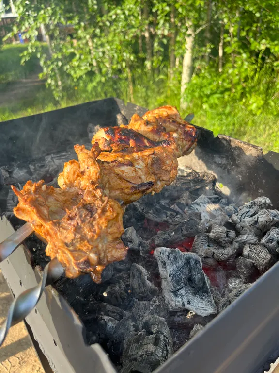 Глэмпинг Ракита