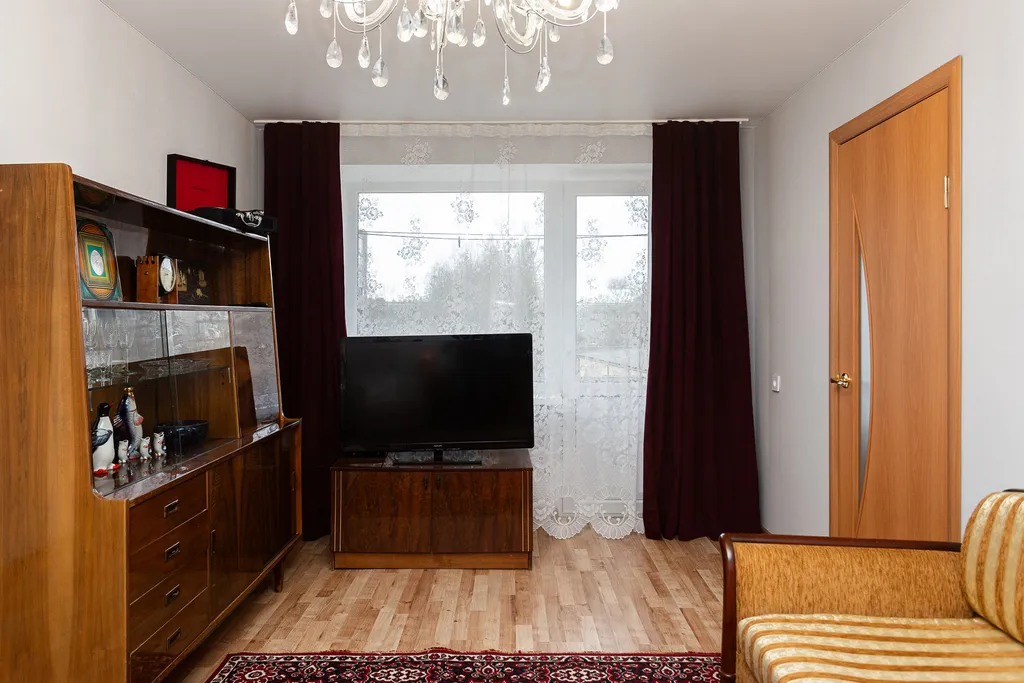 Квартира Апартаменты АрендаСервис в стиле СССР — Калининград