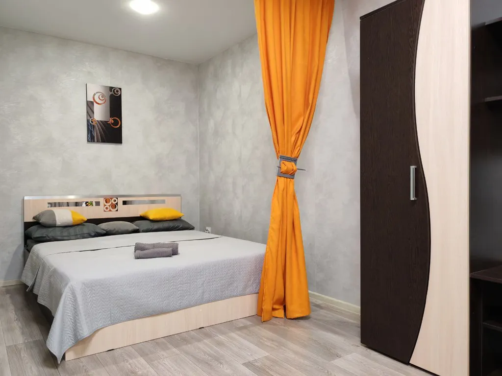 Дизайнерская 1-комнатная квартира