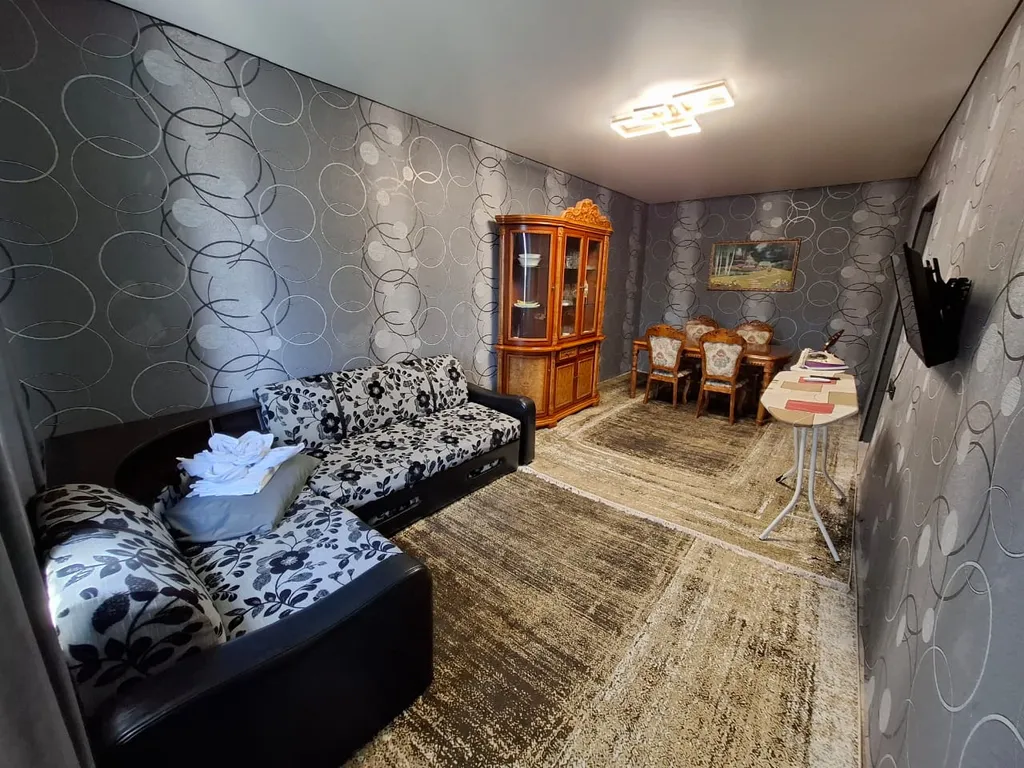 Уютная квартира в самом центре города