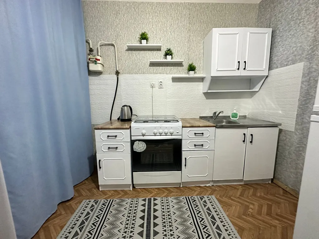 Уютная однокомнатная квартира