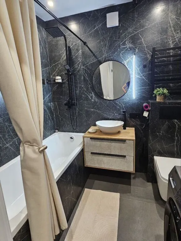 Квартира Уютная квартира в ЖК Московский квартал — Ярославль