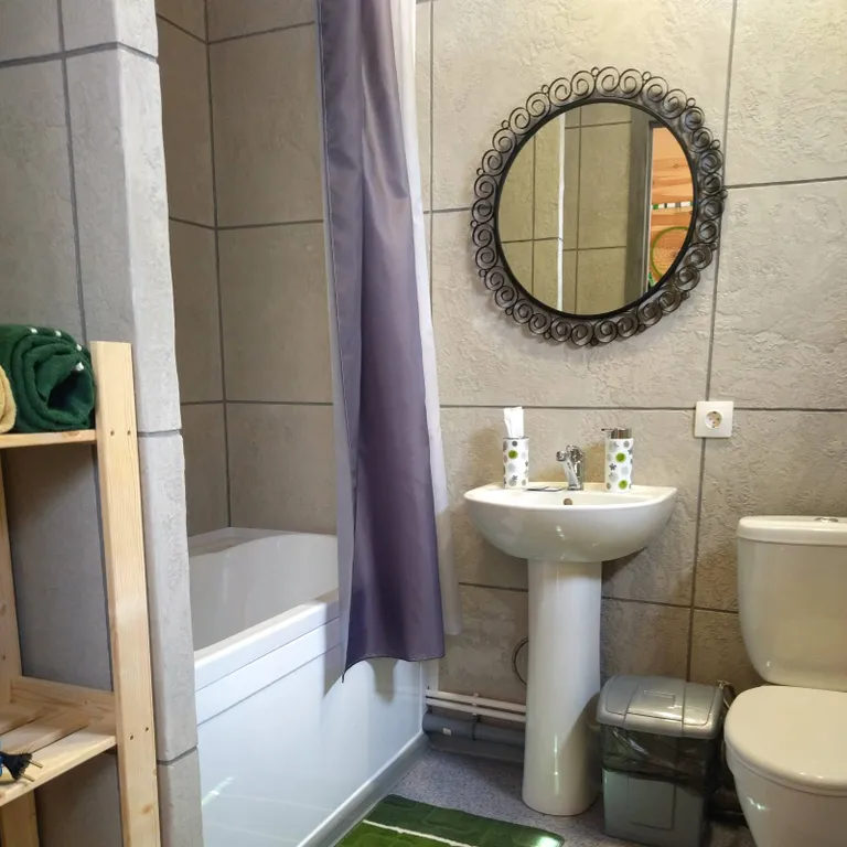 Лесная свежесть