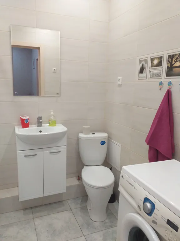 Квартира Уютная квартира на ЖК Поющие фонтаны — Краснодар