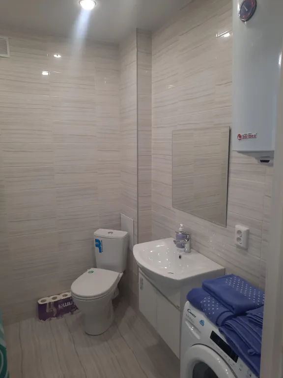 Уютная студия в центре города