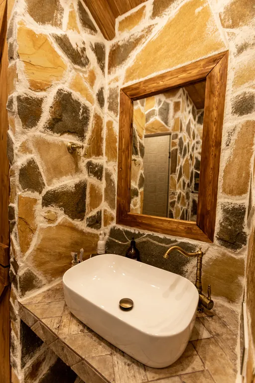 Атмосфера шале | панорама города и рассветы из окна на 24-м этаже