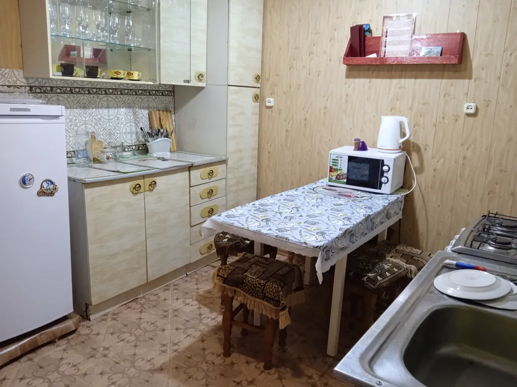 Уютная квартира в живописном месте