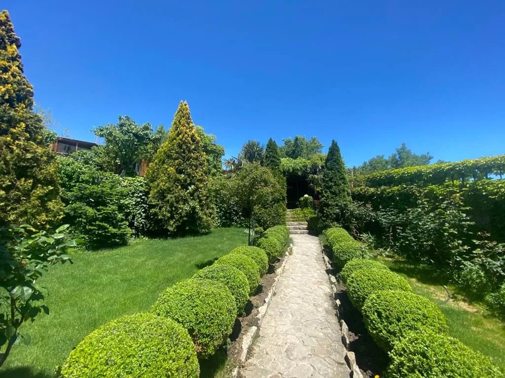 Шикарный дом для отдыха всей семьи