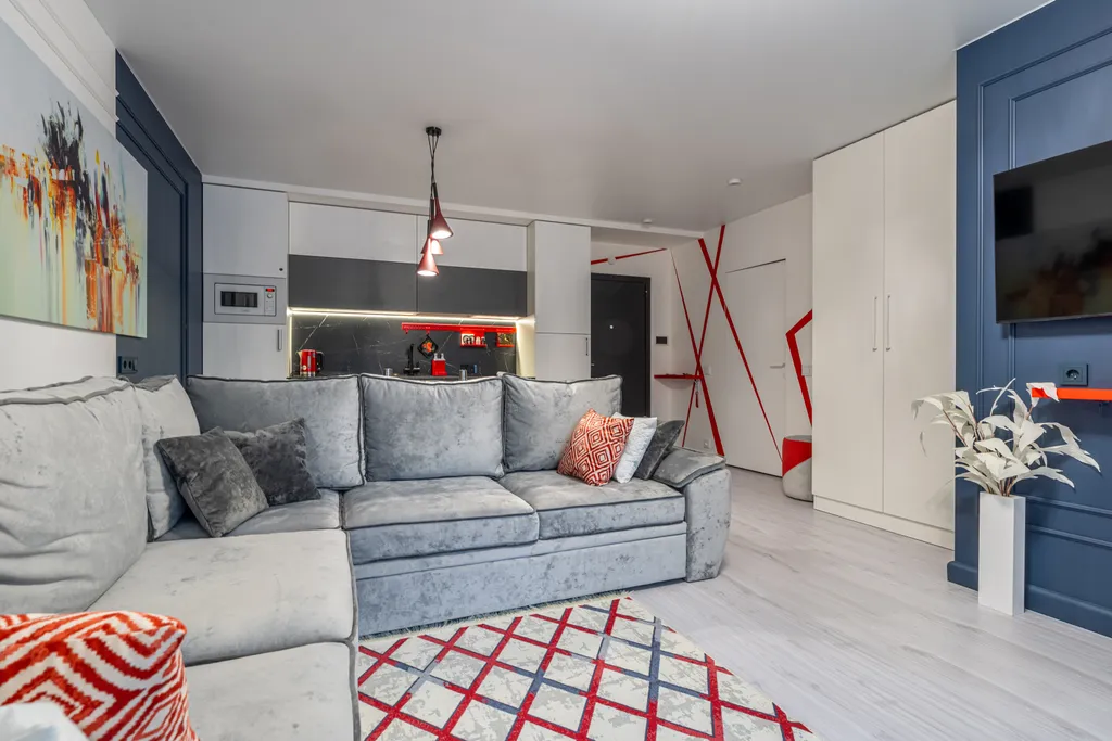 Квартира Квартира Flat in Red Baden SPA — Светлогорск