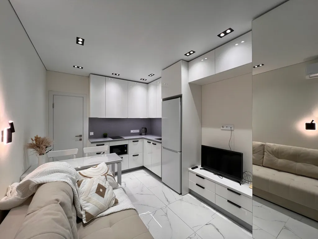 Уютная квартира у моря