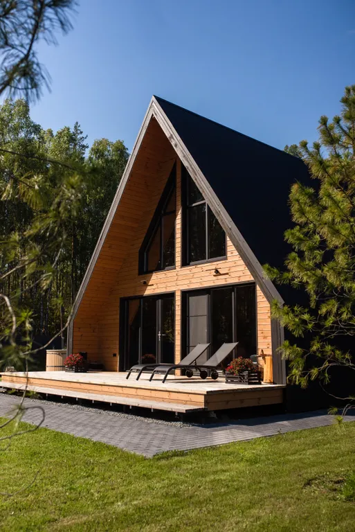 Лисий Хутор Загородный Дом