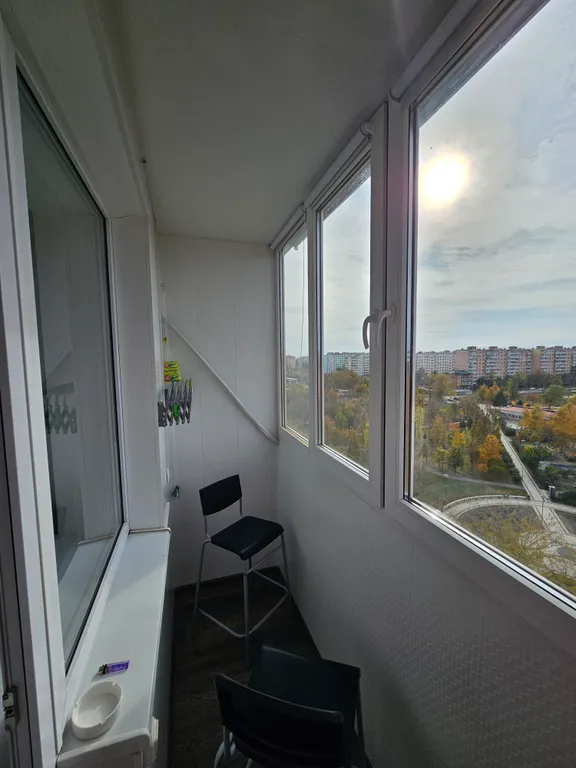 Видовая квартира с видом на парк 300-летия