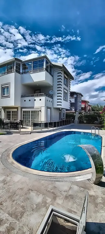 Отдельная вилла