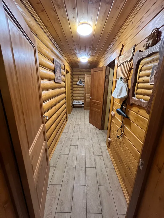 Гостевой дом-баня