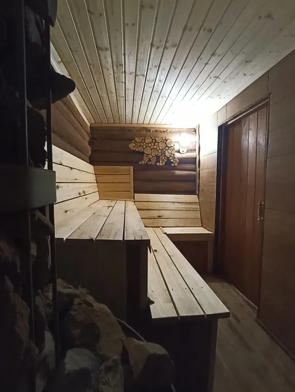 Уютный коттедж в тихом месте