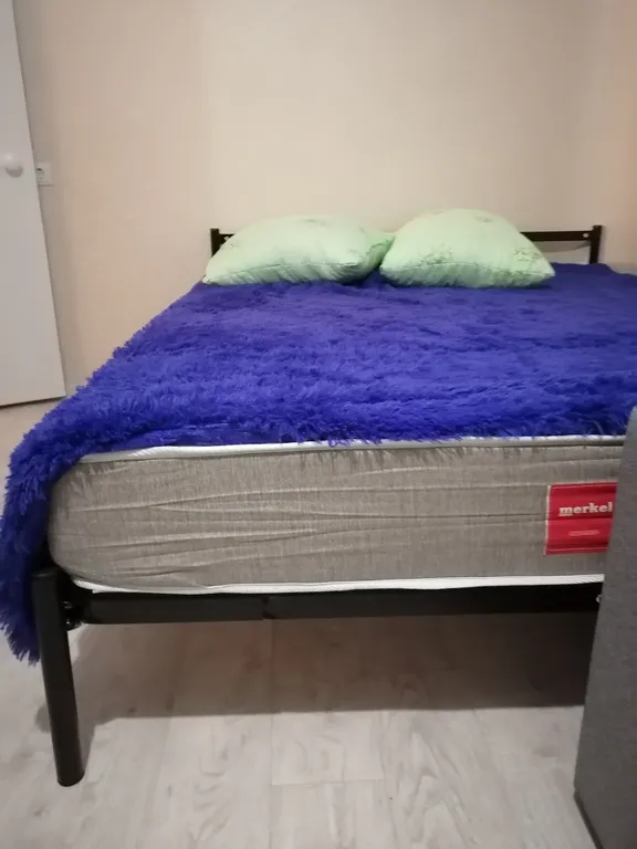 Новая двухкомнатная квартира с отчетными документами