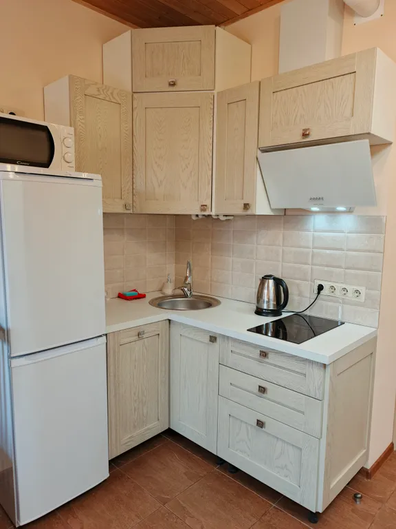 Квартира-студия у моря — аренда посуточно в Геленджик