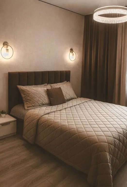 Апартаменты в центре