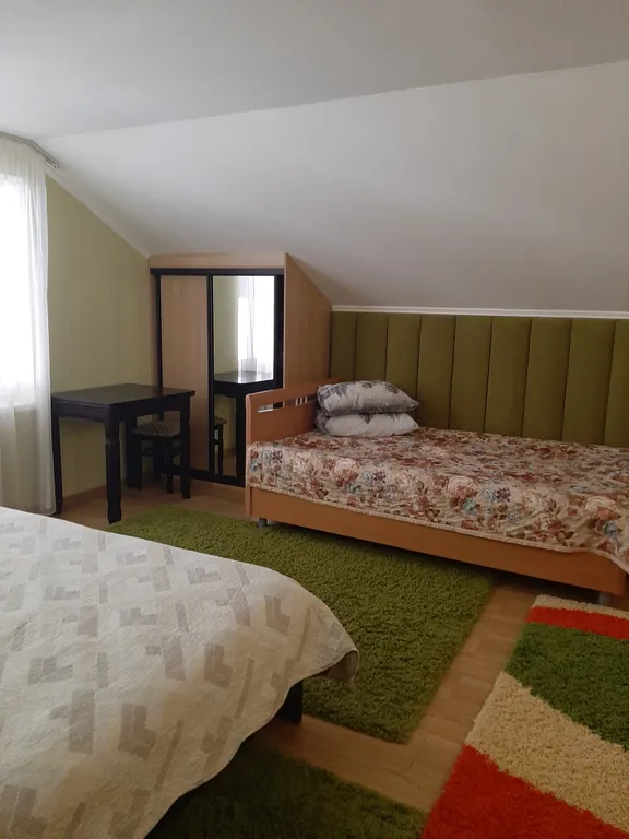 Коттедж в заповеднике