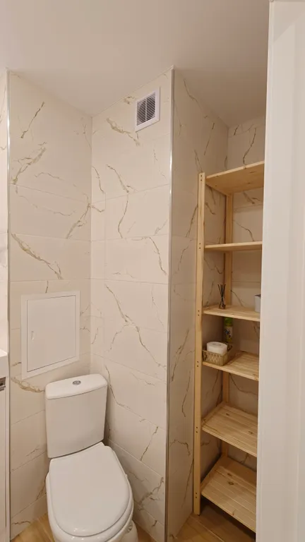 Новая квартира-студия