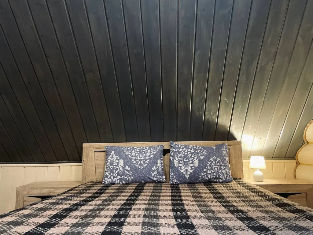 Двухэтажный коттедж №7