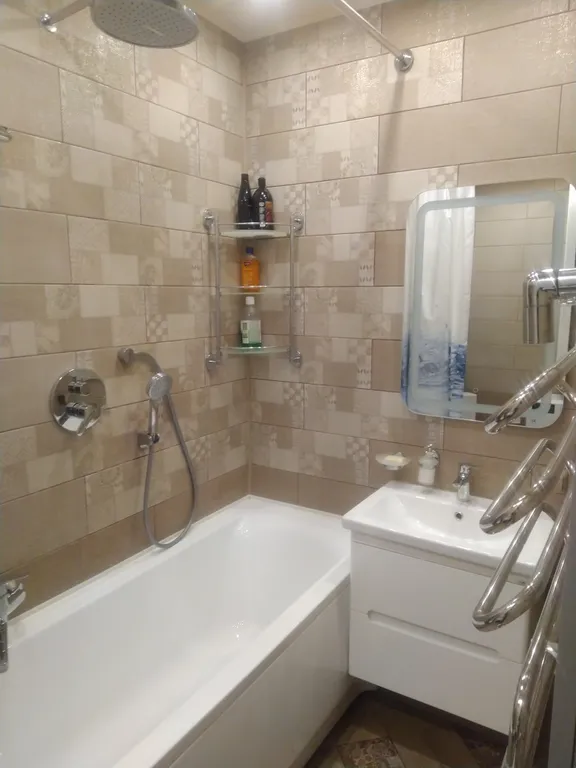 Квартира 2-комнатная Квартира — Калининград