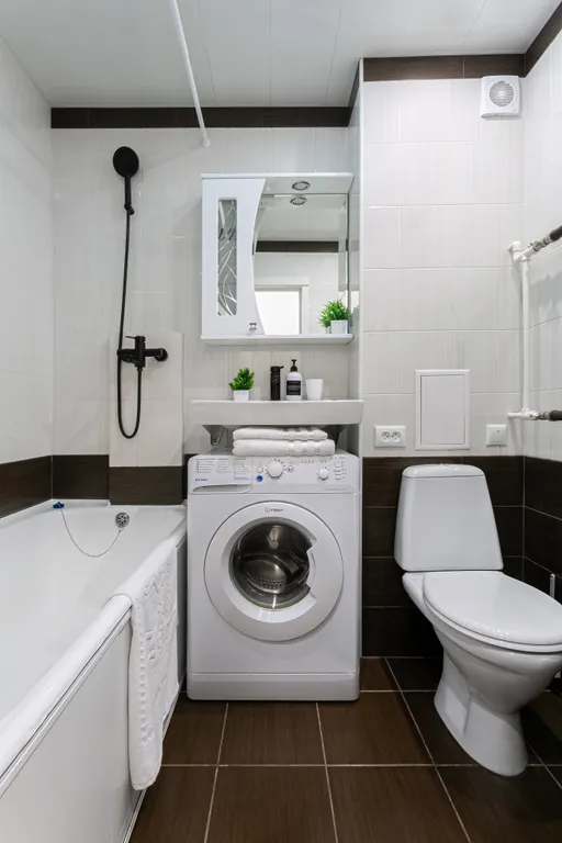 Квартира Уютная квартира в зелёном районе города — Пушкин