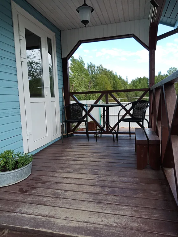 Уютный дом для семейного отдыха