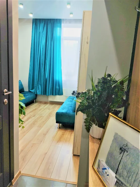 Квартира Квартира Уютная студия на Азина 57 — Екатеринбург