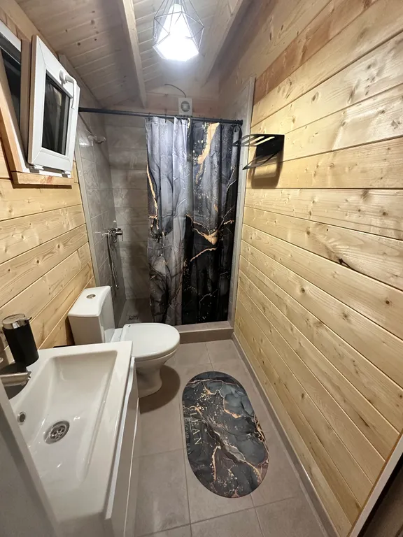 Уютный домик