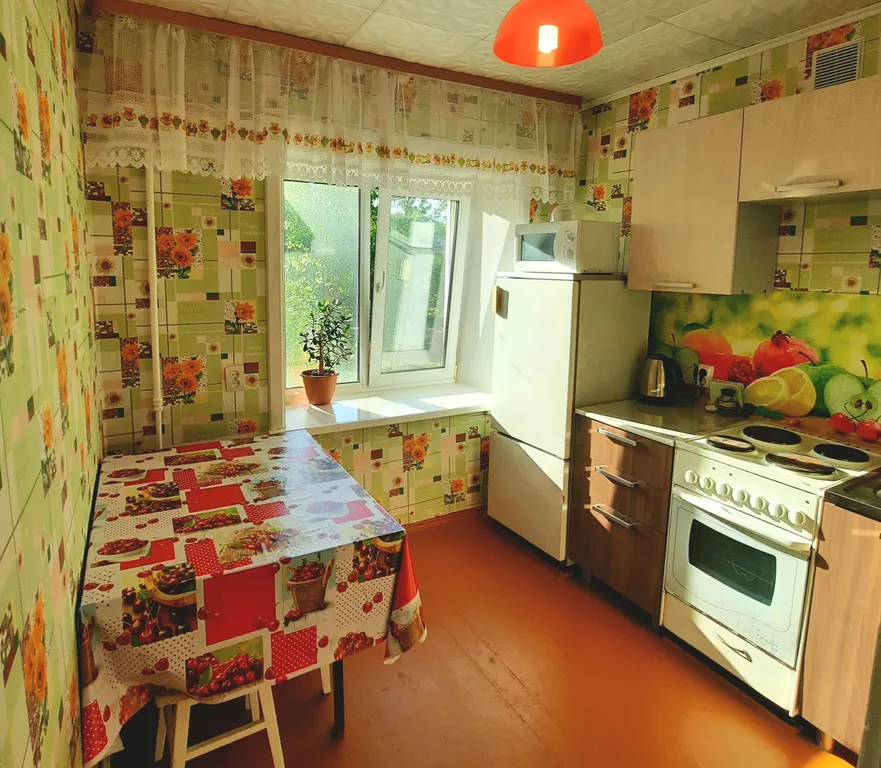 Район автостанции