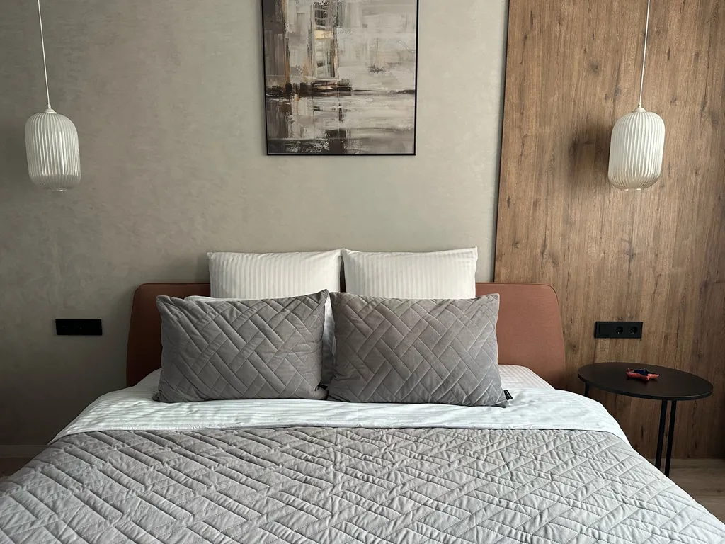 Уютная квартира на Приморской