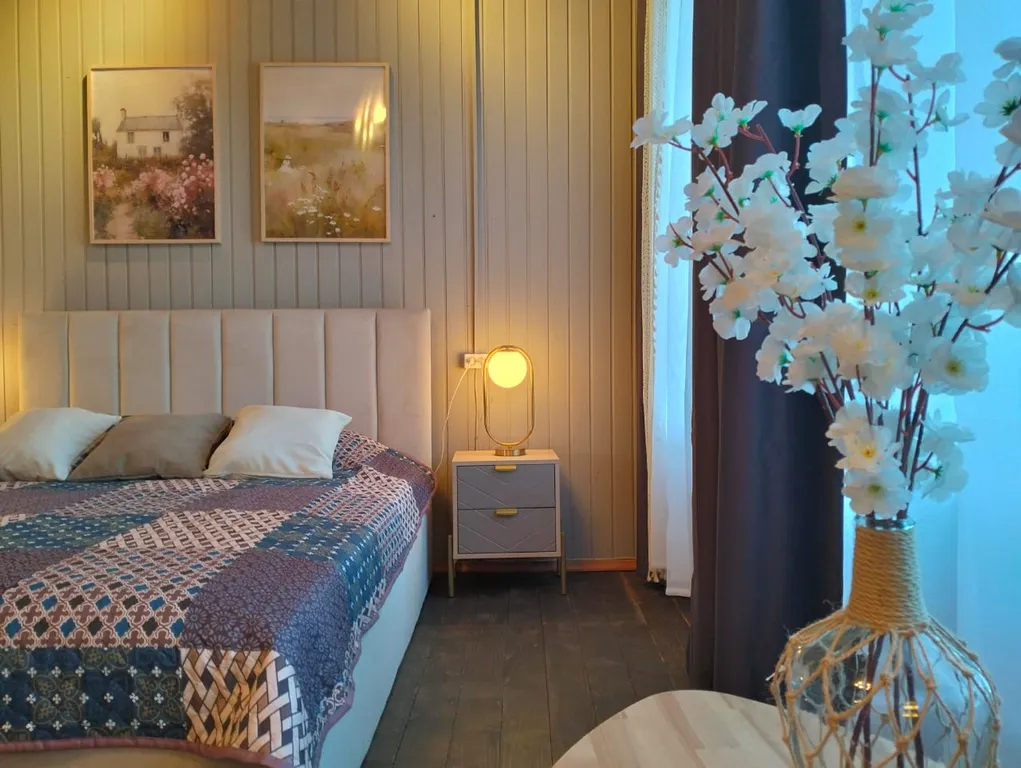 Коттедж Комфорт в национальном парке — аренда посуточно в Валдай