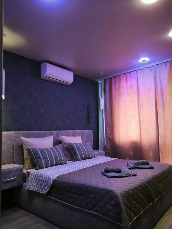 Комфортабельная квартира в центре — аренда посуточно в Барнаул