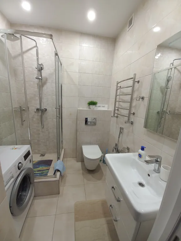 Квартира Квартира у моря в новом доме! — Севастополь