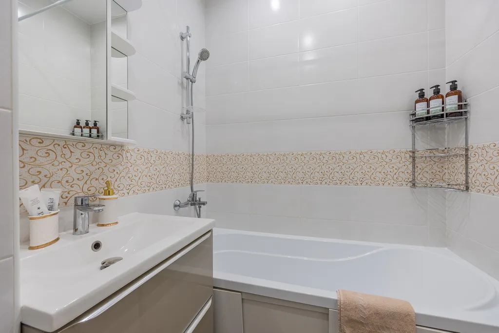 Шикарная квартира у метро Дыбенко