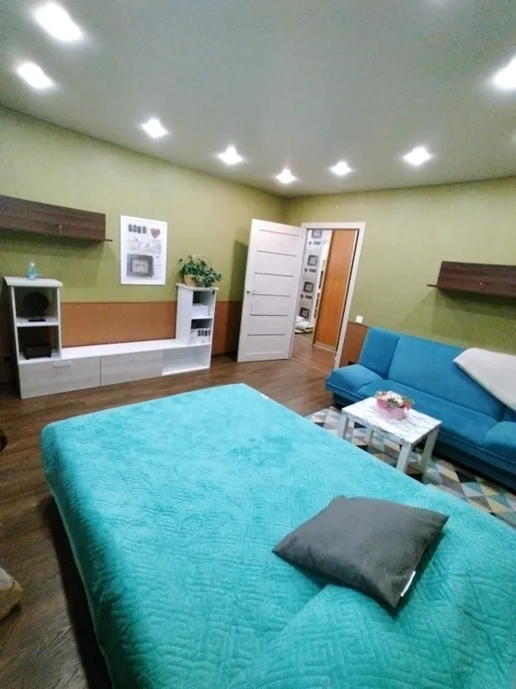 Уютная двушка для 4 человек