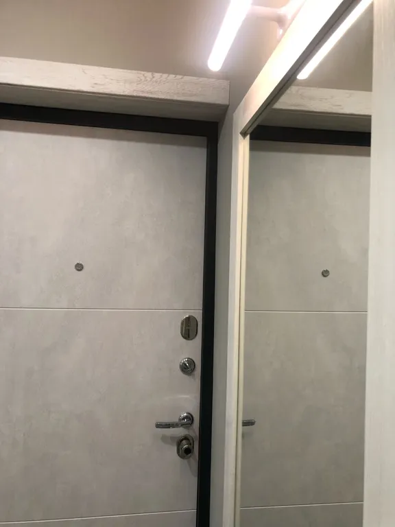 Новая квартира возле ТЦ Изумрудный город