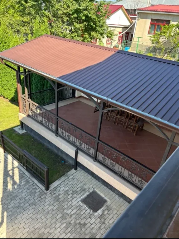 Просторный дом в районе центра