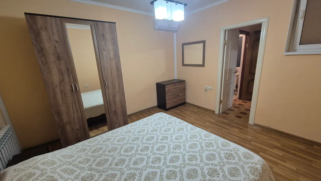 Уютная квартира в частном доме с кондиционером