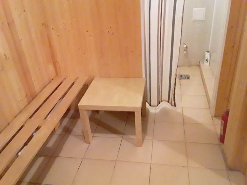 Коттедж Уютный коттедж с кондиционером, с баней на дровах и бассейном на улице — Казань