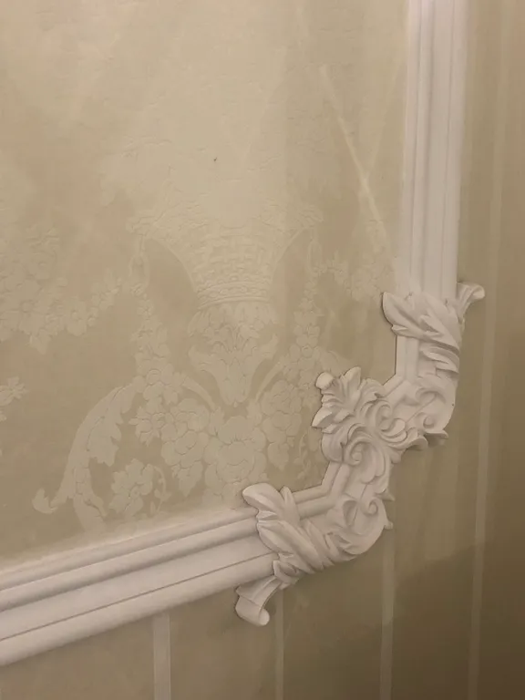 Дом в стиле венецианского барокко