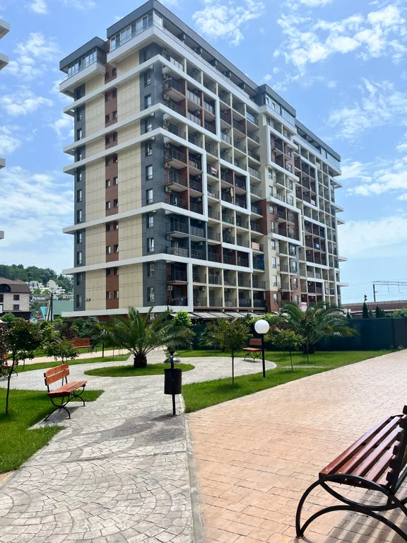 Квартира для семьи в ЖК Каравелла Португалии