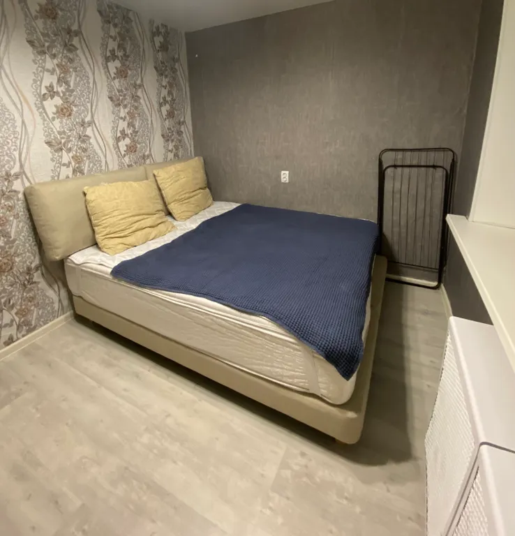 Уютная однокомнатная квартира