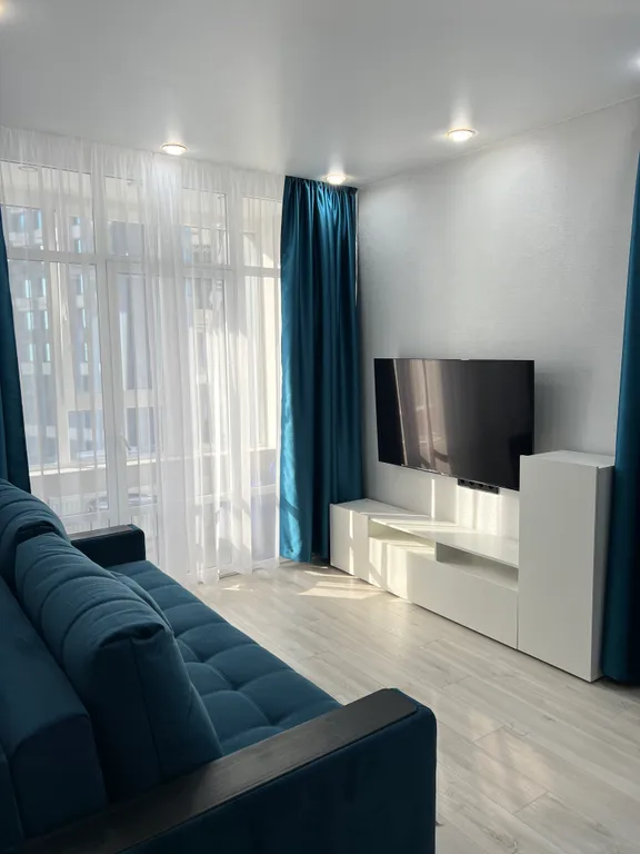 Квартира в лучшем ЖК города